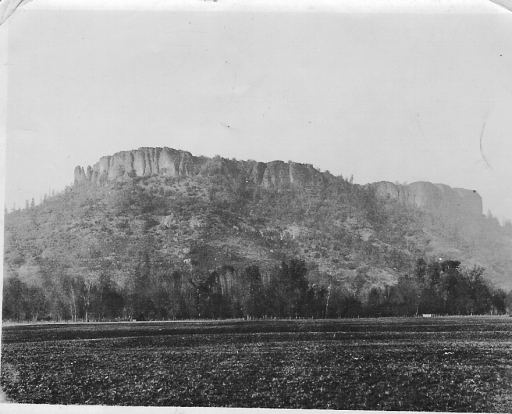 Table Rock, Sacred Grounds above the Rogue River (1933)