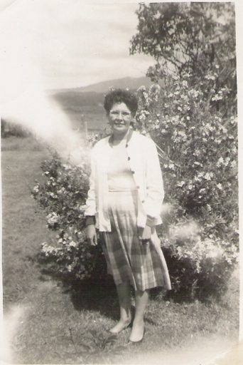 Aggie in the 1950s