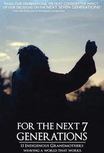 For the Next 7 Generations poster